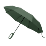 Зонт складной Azimut, зеленый