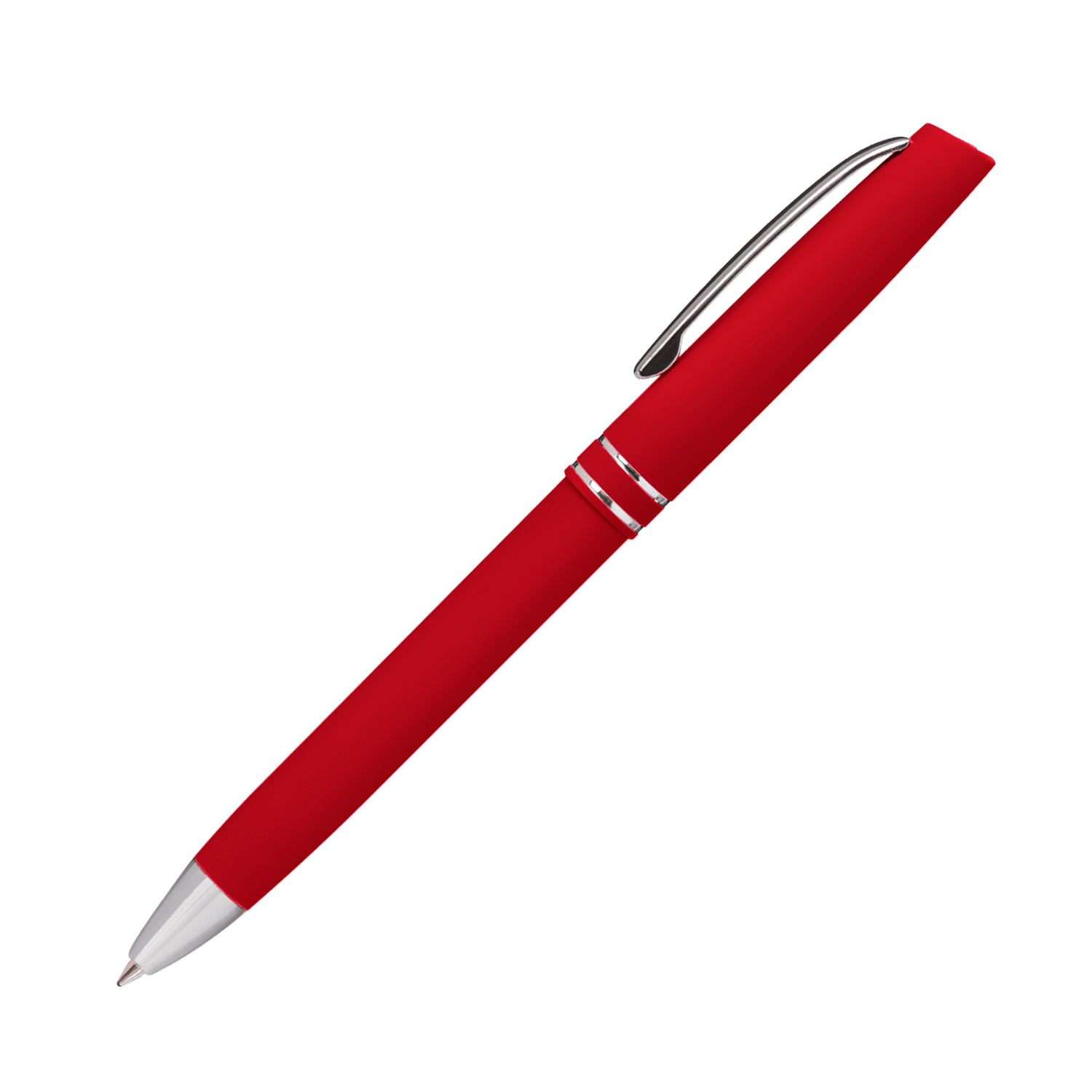 Шариковая ручка Consul, красная