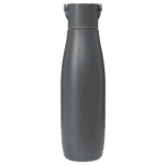 Термобутылка вакуумная герметичная Bosca, серая