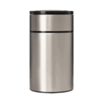 Термос для еды Bento, серебряный