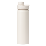 Термобутылка вакуумная герметичная Savona, бежевая