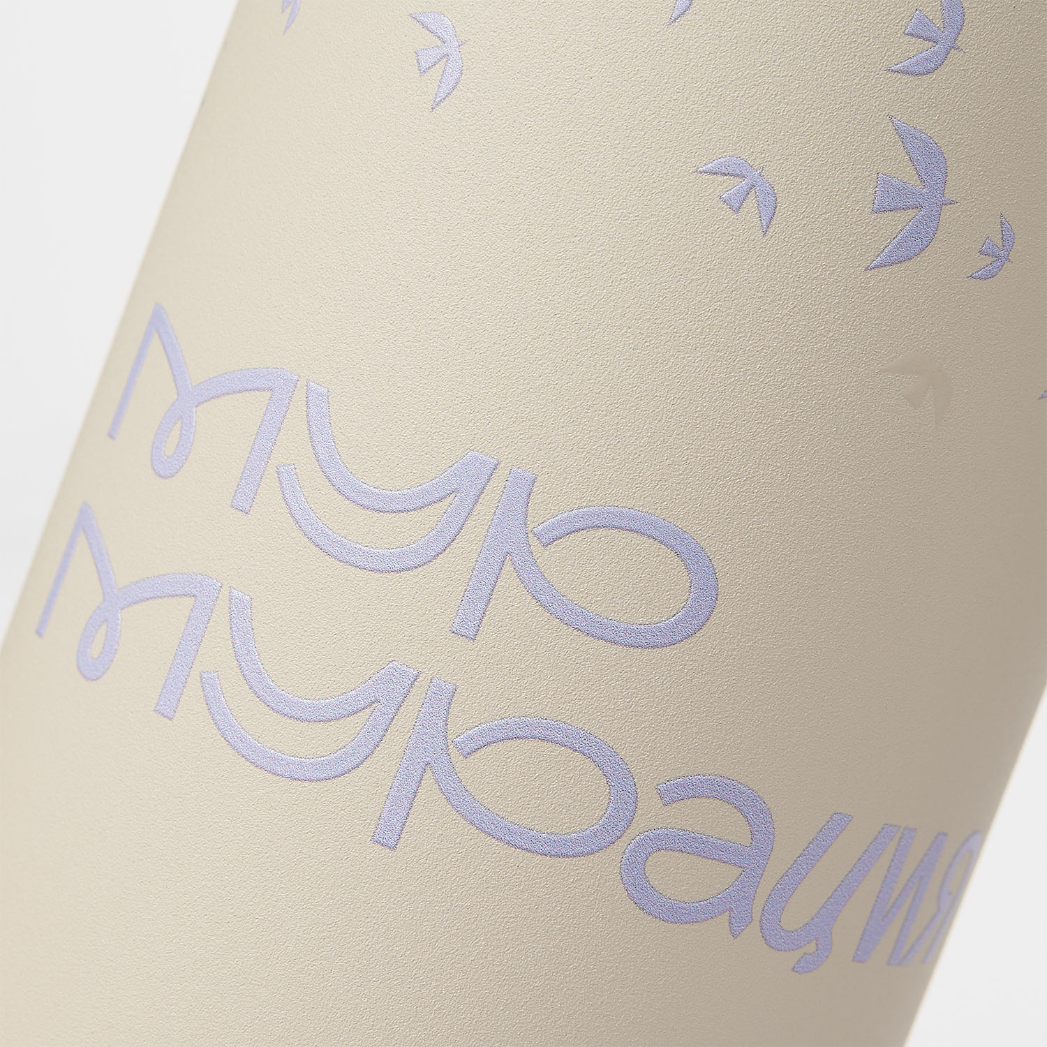 Термобутылка вакуумная герметичная Savona, бежевая — изображение 3