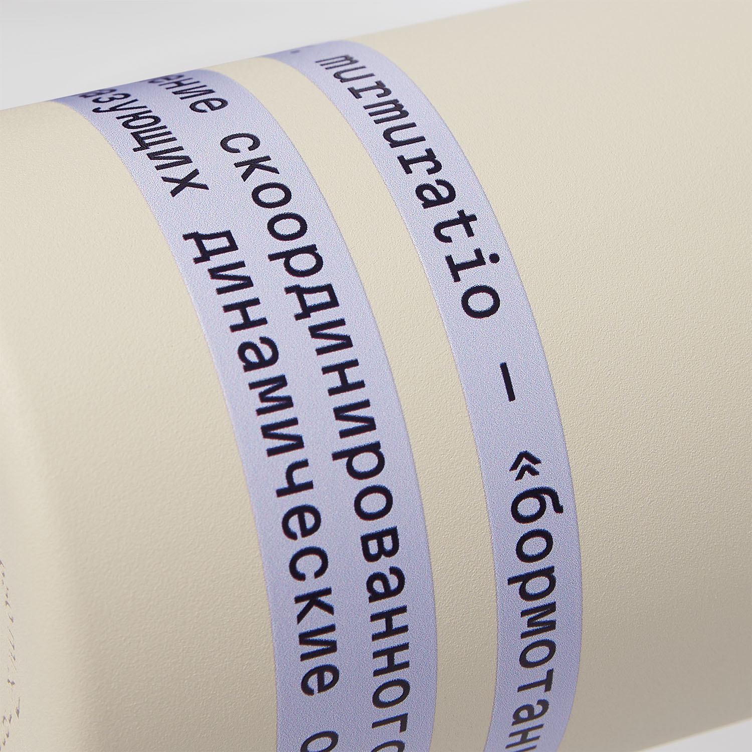 Термобутылка вакуумная герметичная Savona, бежевая — изображение 4