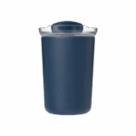 Термокружка вакуумная Strada, синяя