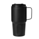 Термокружка вакуумная Aventura, черная