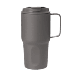 Термокружка вакуумная Aventura, серая