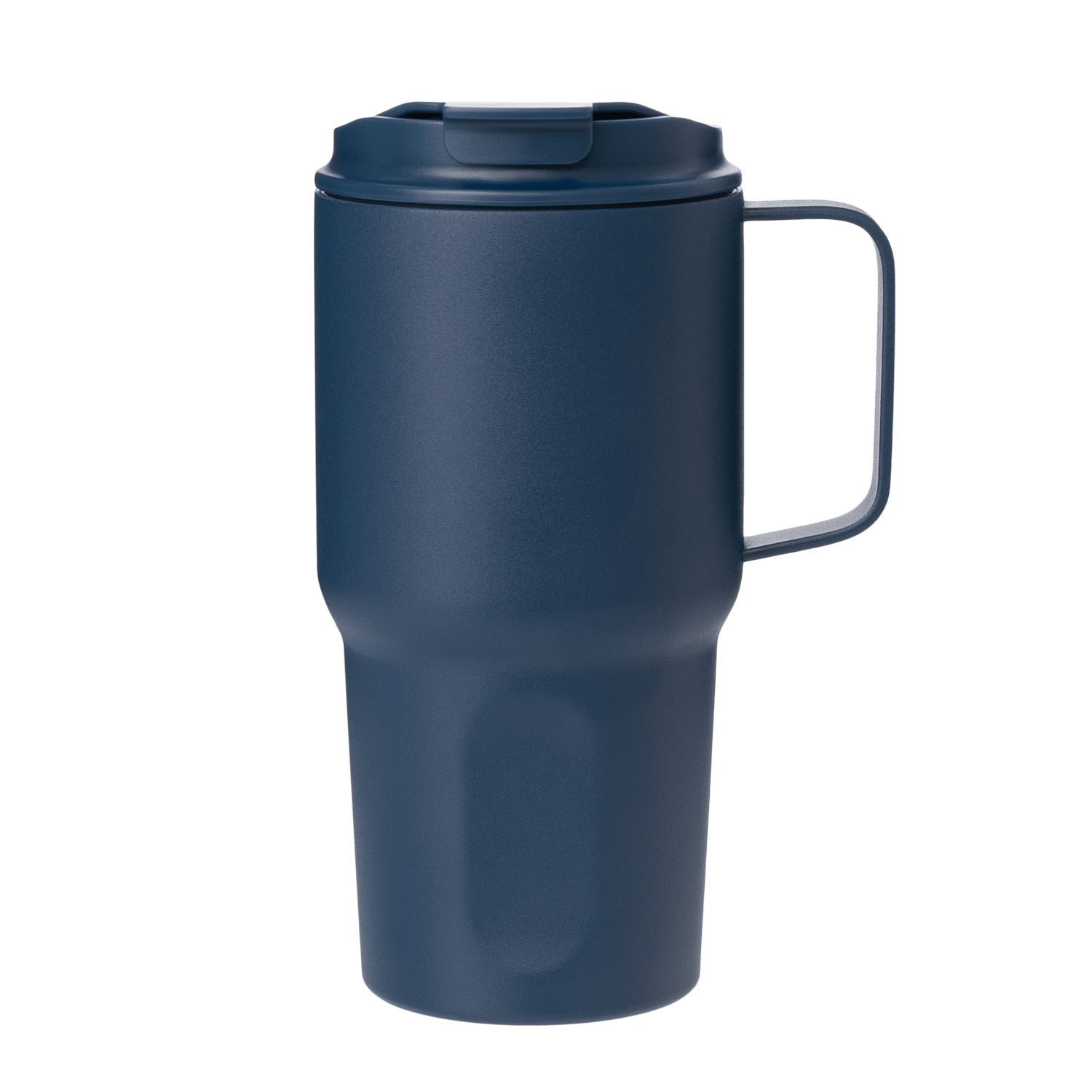 Термокружка вакуумная Aventura, синяя