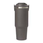 Термокружка вакуумная Montana, серая