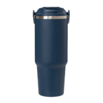Термокружка вакуумная Montana, синяя