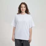 Футболка унисекс RUST NEO, 240 гр., белый (белоснежный)