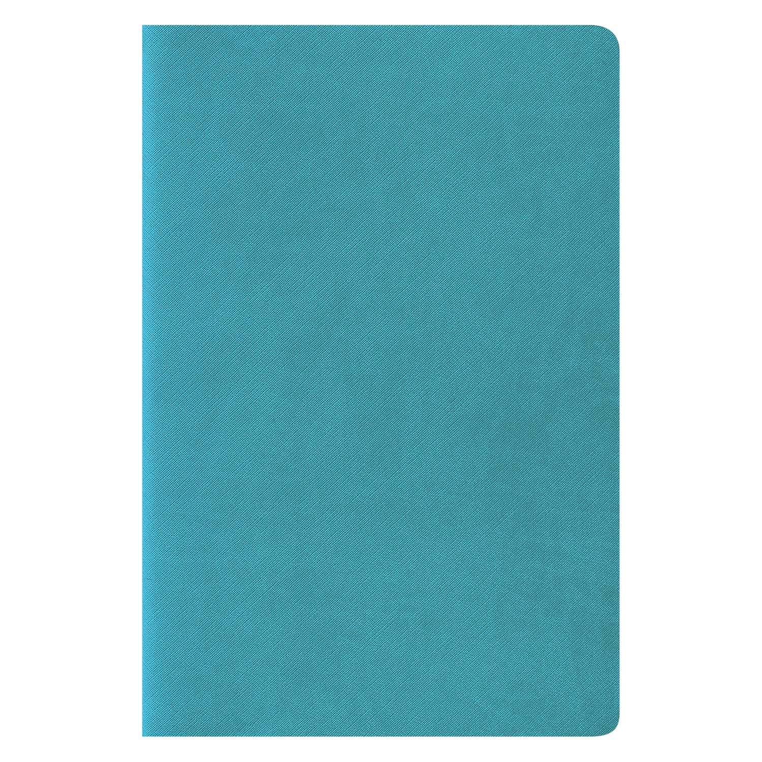 Блокнот Corsa slim, бирюзовый — изображение 4