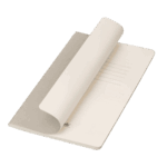 Блокнот Corsa slim, светло-серый