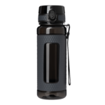 Бутылка для воды Vector, черная