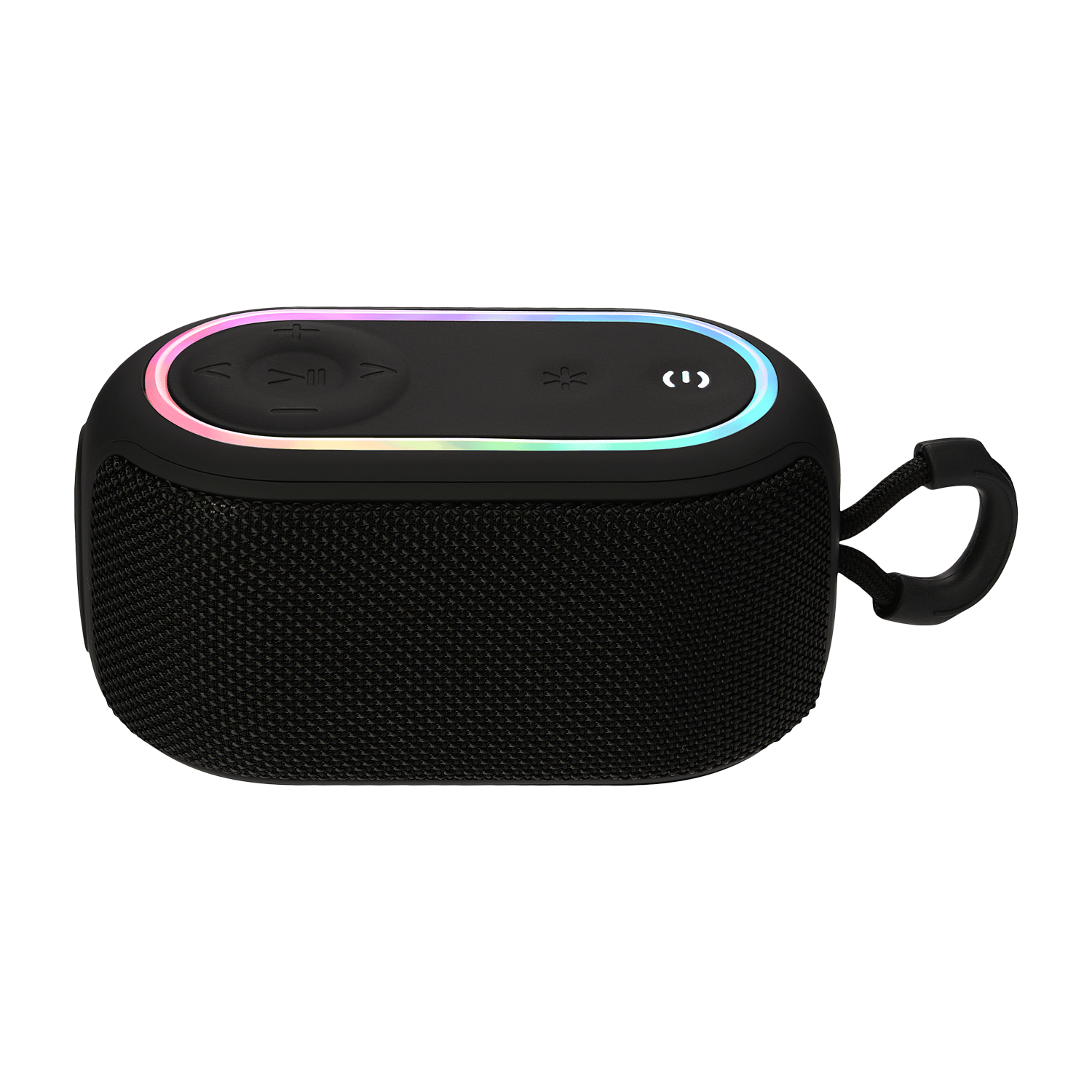 Беспроводная колонка Versa 1200 mAh, черная — изображение 2