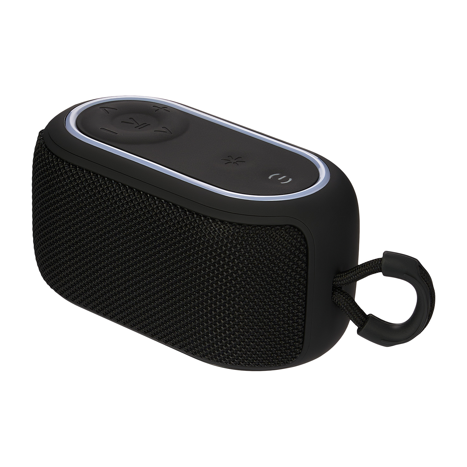 Беспроводная колонка Versa 1200 mAh, черная — изображение 3