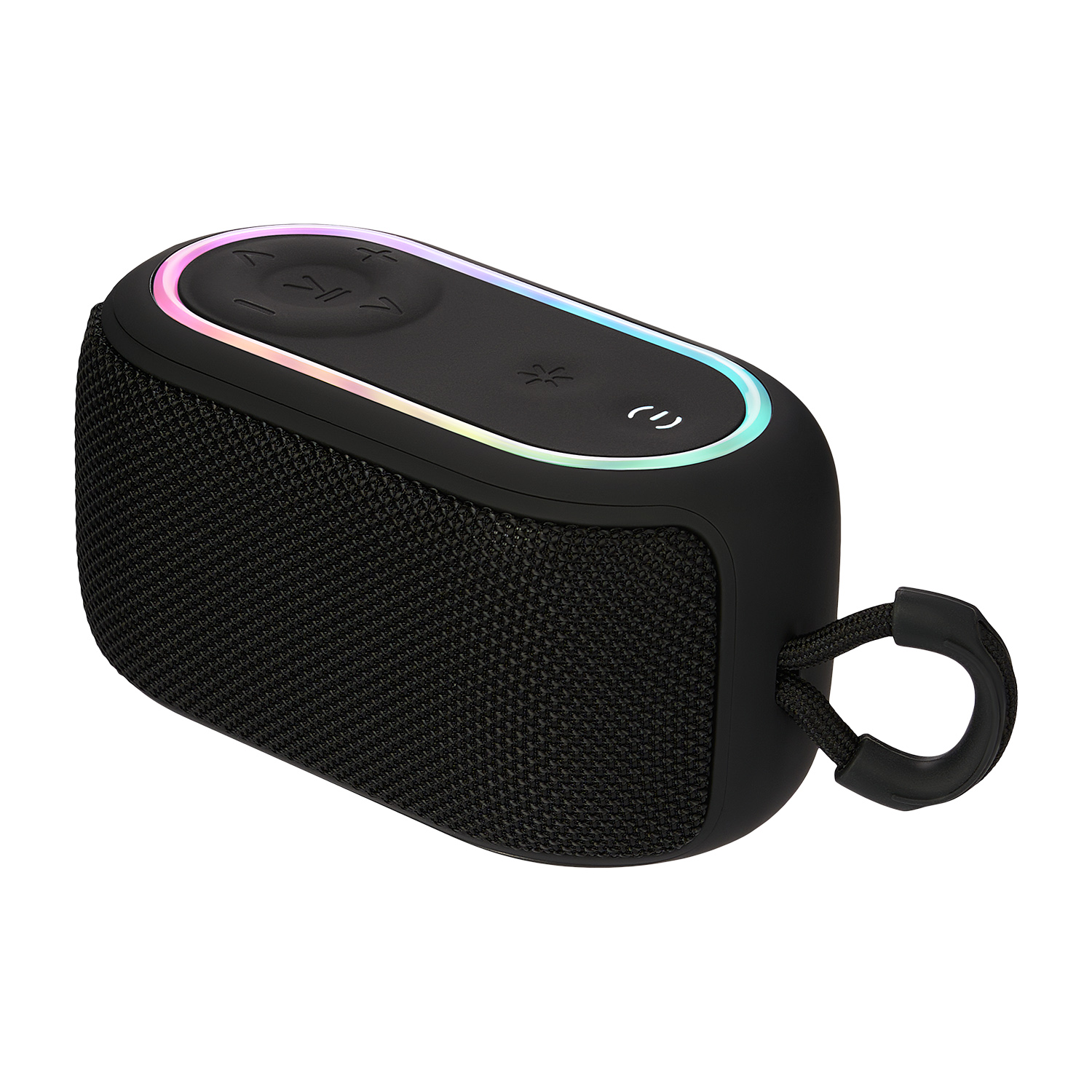 Беспроводная колонка Versa 1200 mAh, черная — изображение 4