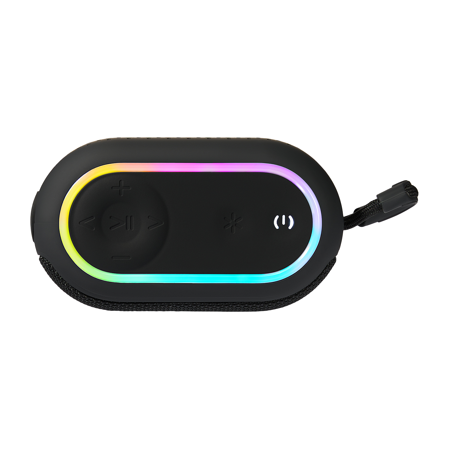 Беспроводная колонка Versa 1200 mAh, черная — изображение 8