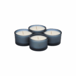 Набор ароматических свечей Sento, синий