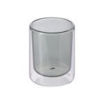 Стакан стеклянный с двойными стенками Marlo