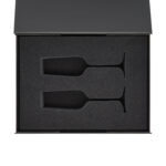 Ложемент под 2 бокала для шампанского в среднюю коробку-трансформер (арт. 695721)