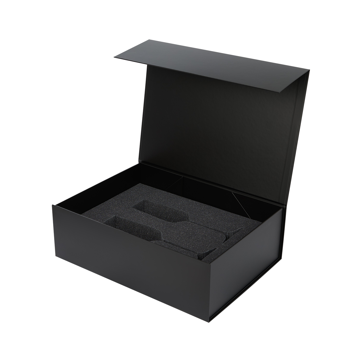 Ложемент под 2 бокала для шампанского в среднюю коробку-трансформер (арт. 695721) — изображение 2