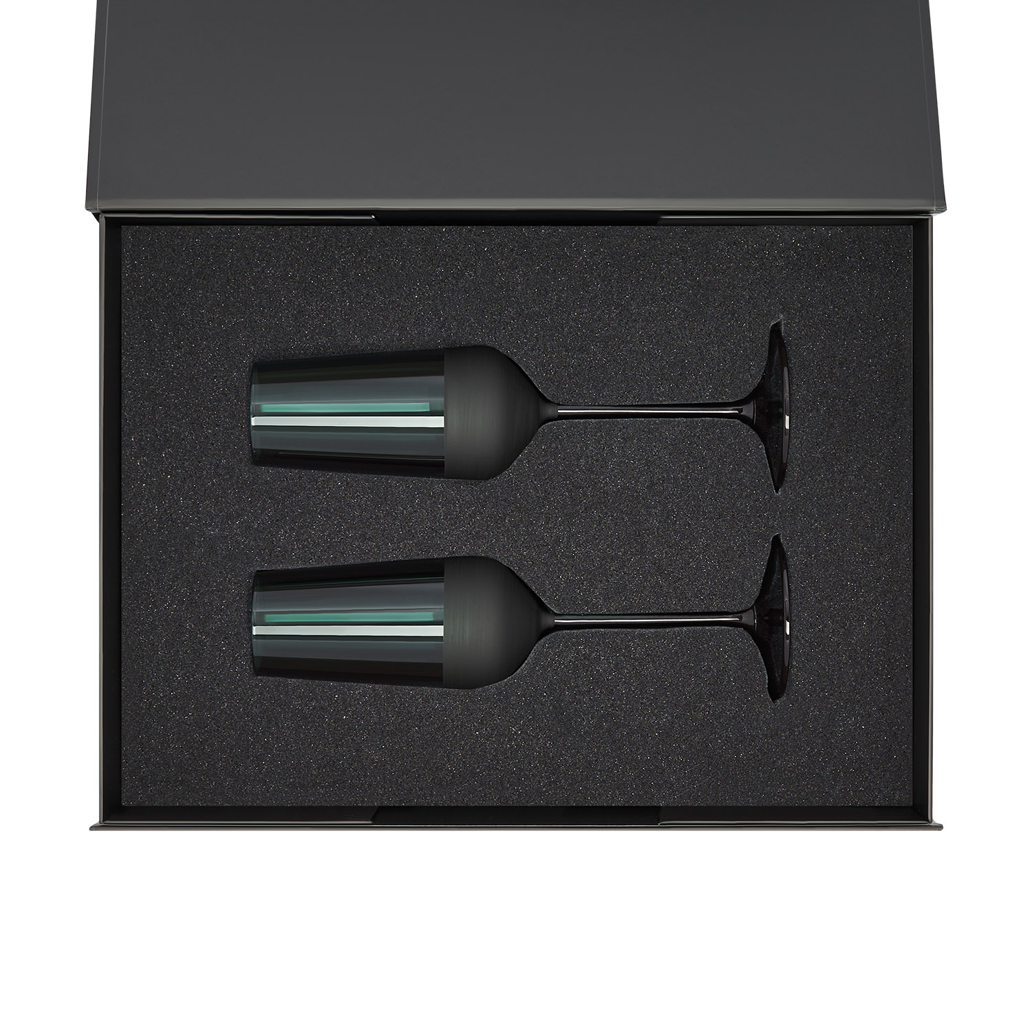 Ложемент под 2 бокала для шампанского в среднюю коробку-трансформер (арт. 695721) — изображение 3