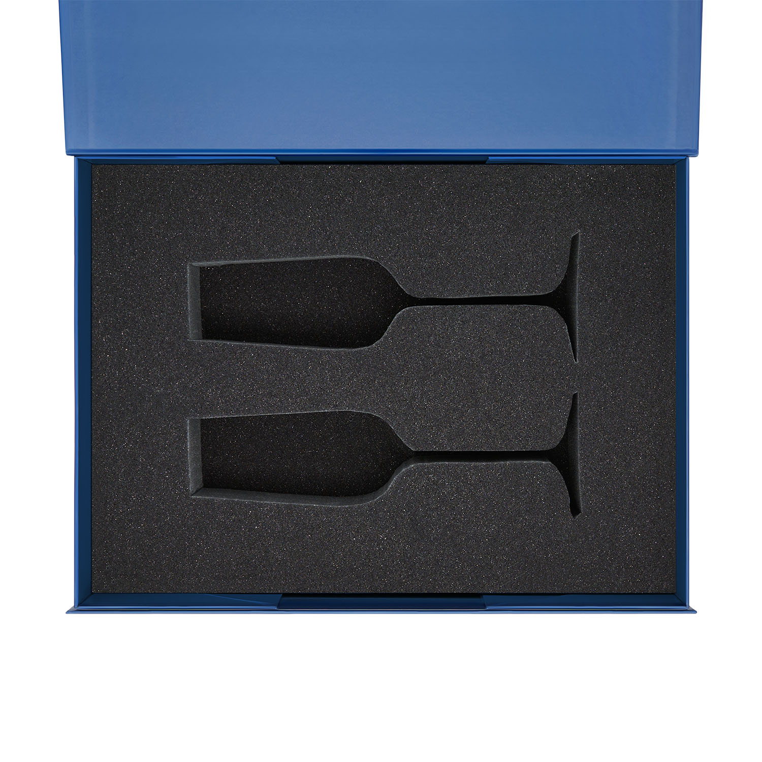 Ложемент под 2 бокала для шампанского в среднюю коробку-трансформер (арт. 695721) — изображение 4