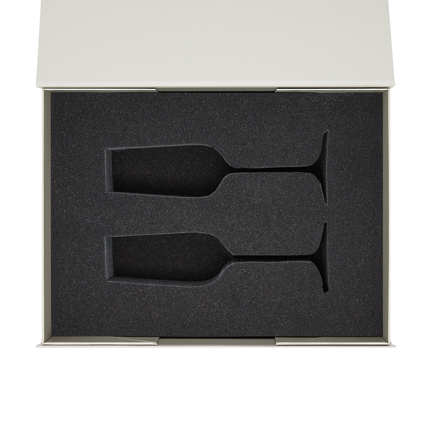 Ложемент под 2 бокала для шампанского в среднюю коробку-трансформер (арт. 695721) — изображение 7