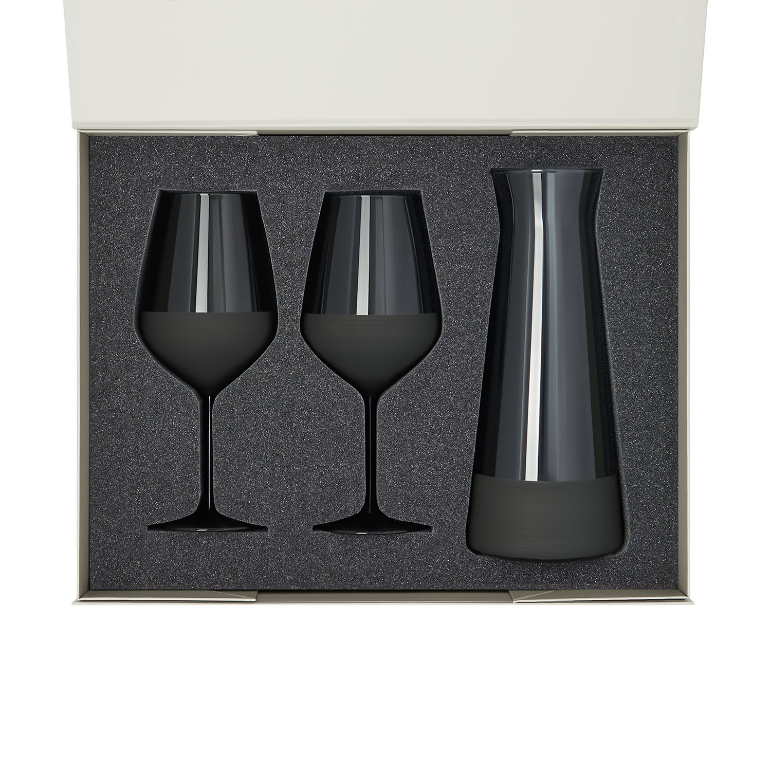 Ложемент под 2 бокала для вина + декантер в большую коробку-трансформер (арт. 695722) — изображение 9