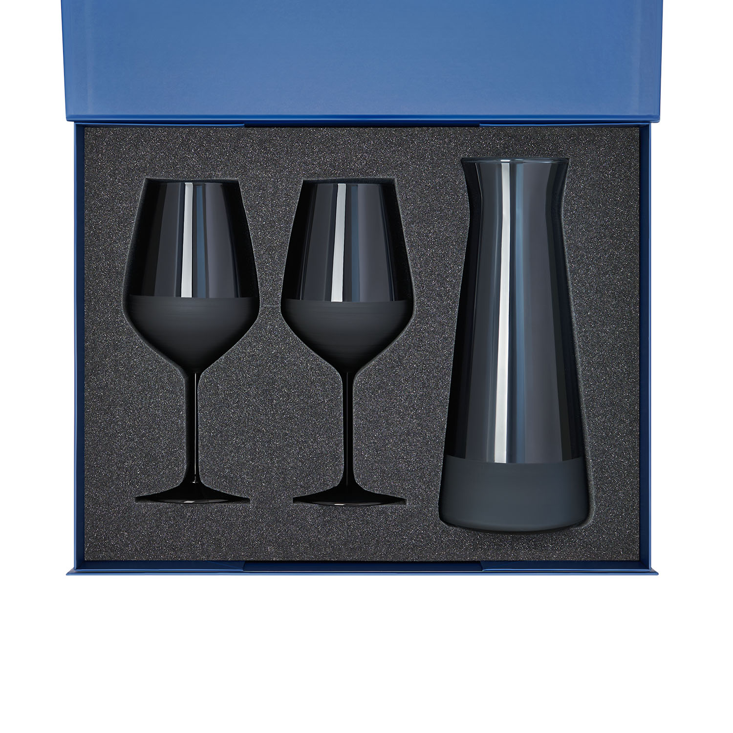 Ложемент под 2 бокала для вина + декантер в большую коробку-трансформер (арт. 695722) — изображение 6