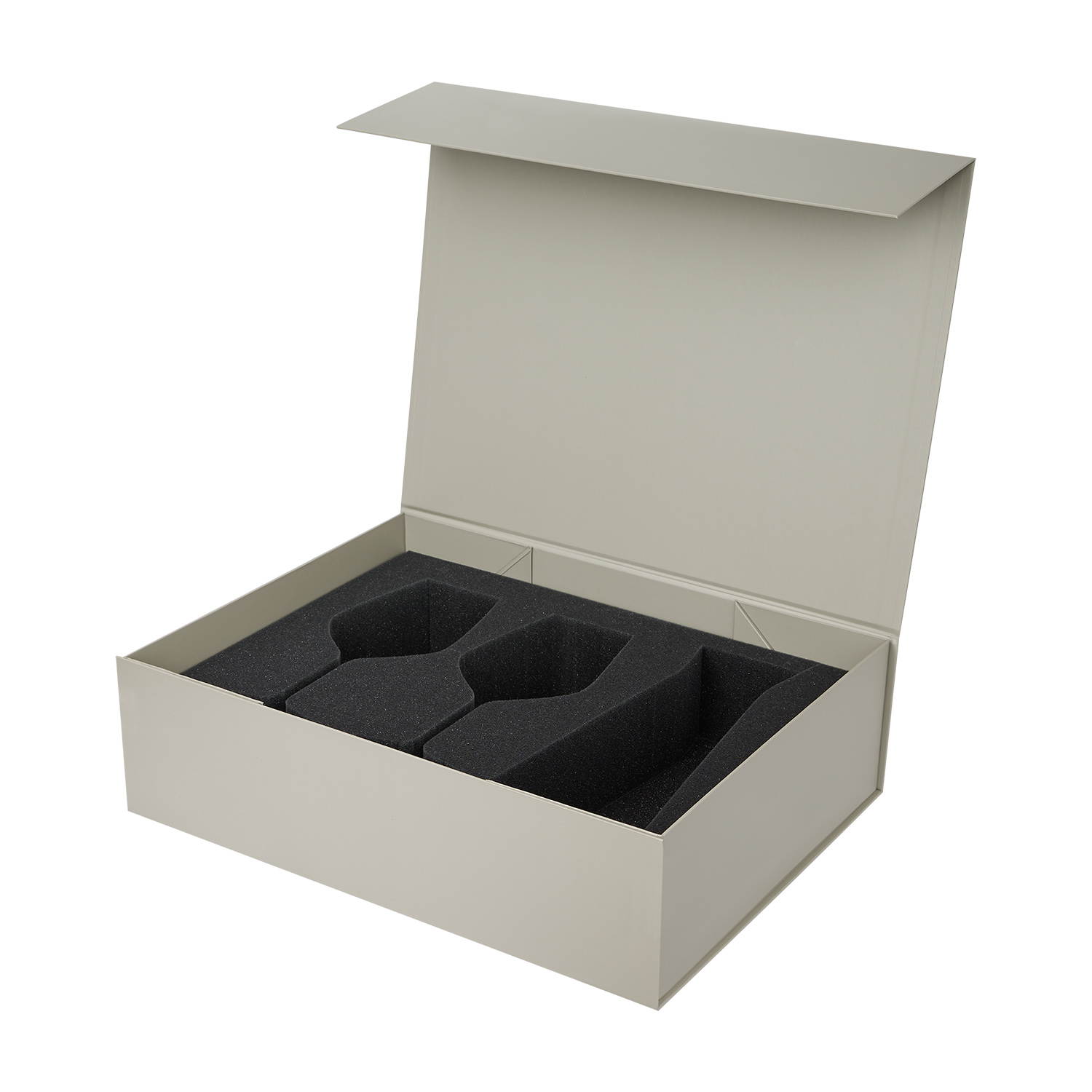 Ложемент под 2 бокала для вина + декантер в большую коробку-трансформер (арт. 695722) — изображение 8