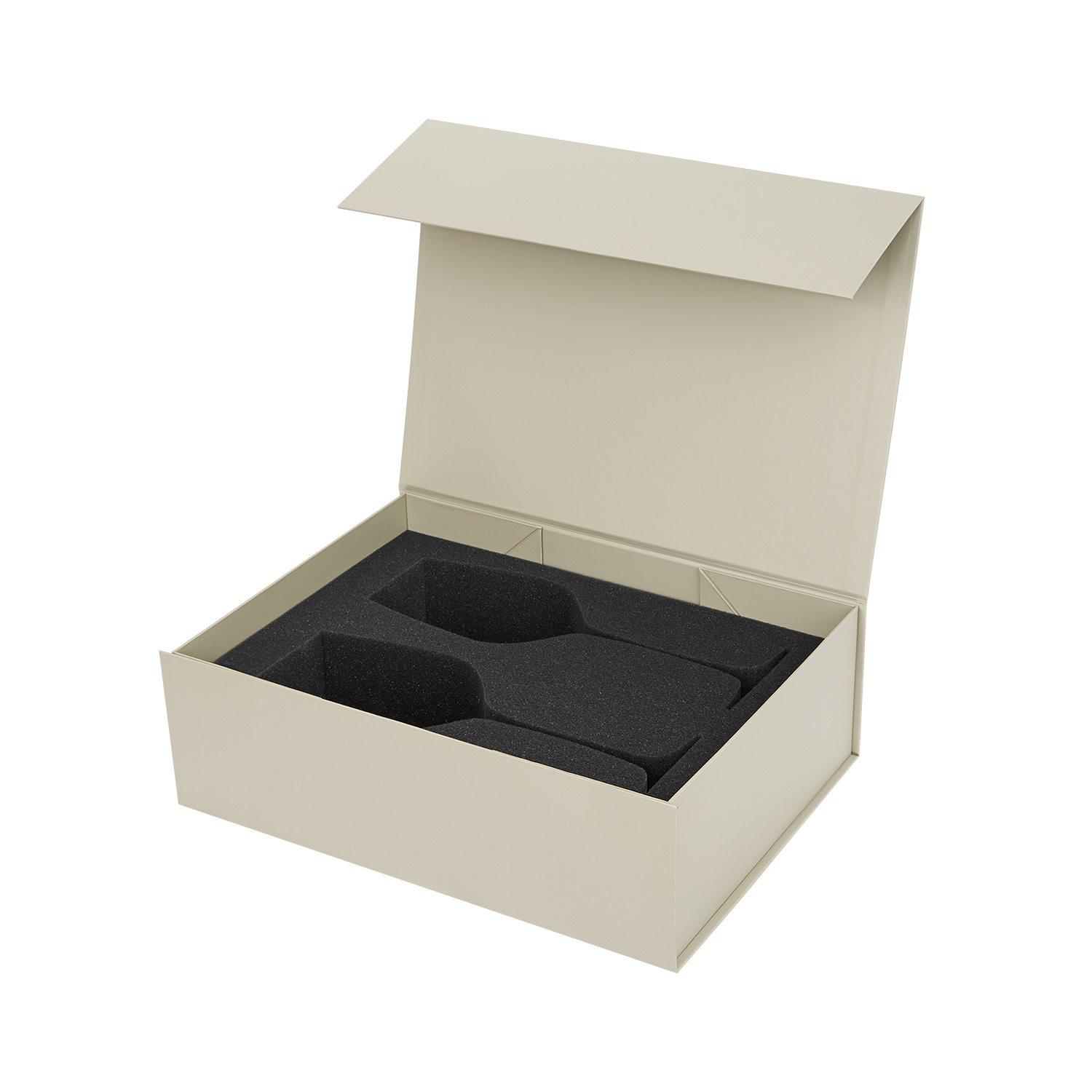 Ложемент под 2 бокала для вина (рифленое стекло) в среднюю коробку-трансформер (арт. 695721) — изображение 9