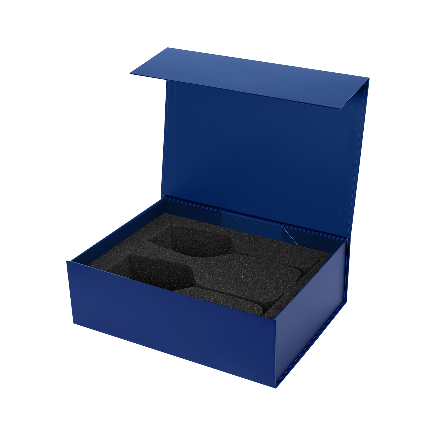 Ложемент под 2 бокала для вина (рифленое стекло) в среднюю коробку-трансформер (арт. 695721) — изображение 6