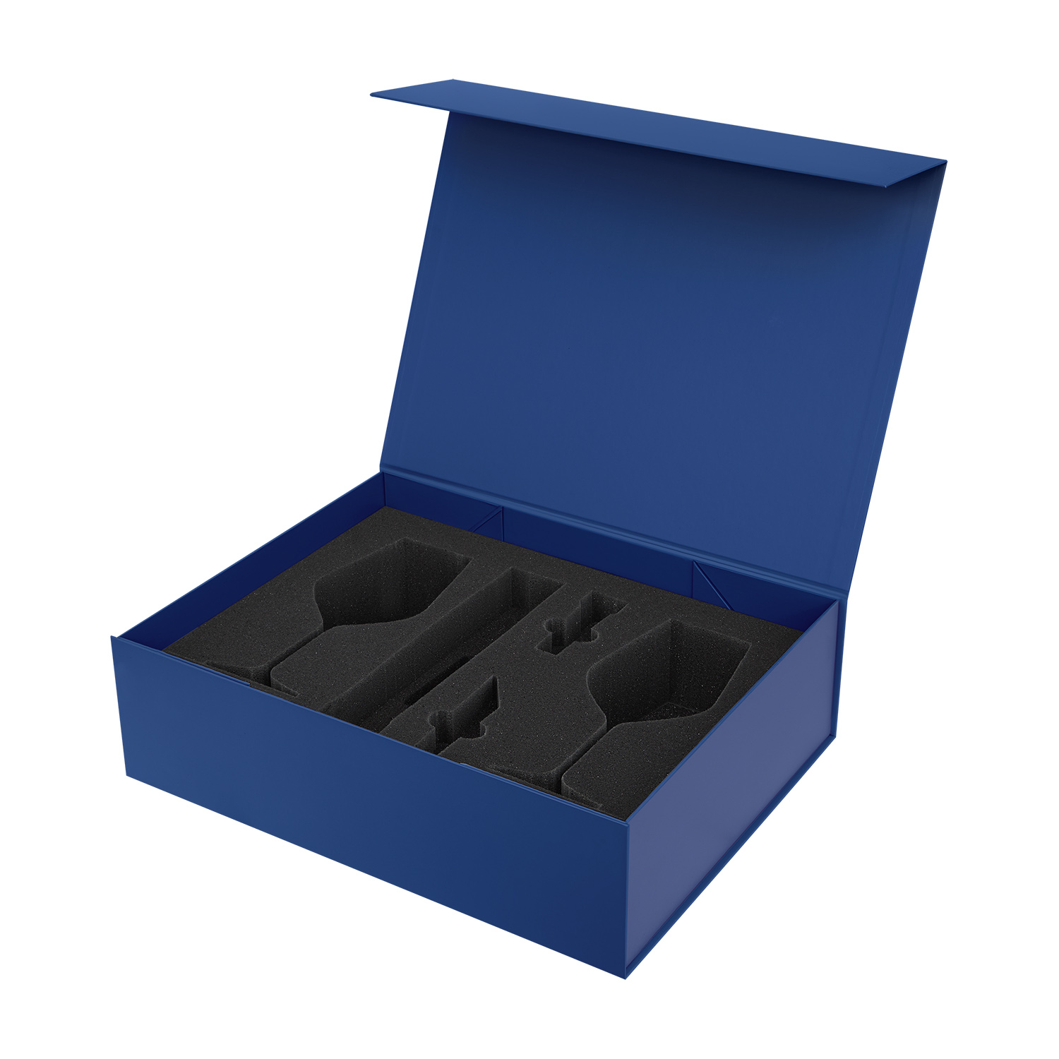 Ложемент под 2 бокала для вина + набор для вина Sacramento в большую коробку-трансформер (арт. 695722) — изображение 5