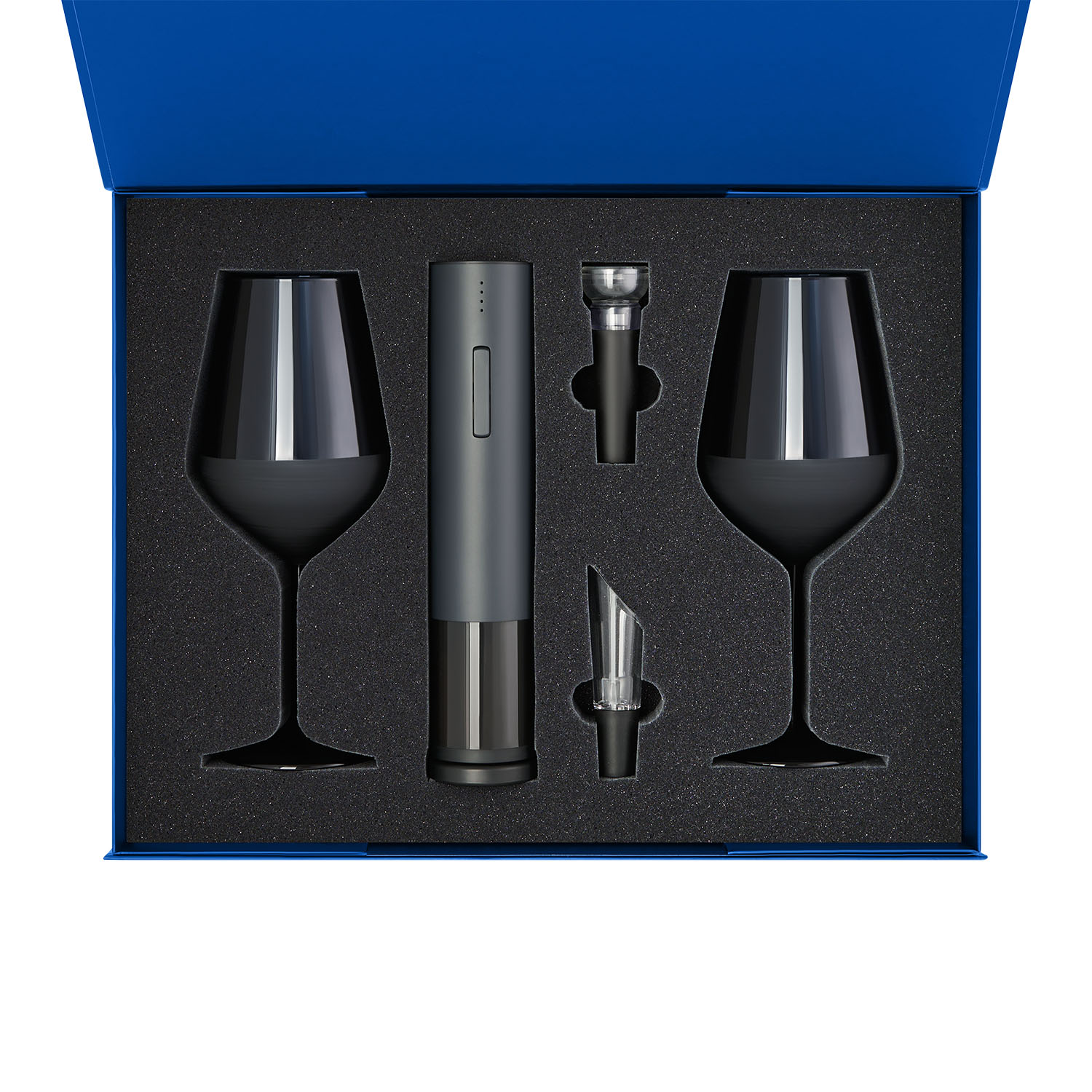 Ложемент под 2 бокала для вина + набор для вина Sacramento в большую коробку-трансформер (арт. 695722) — изображение 6