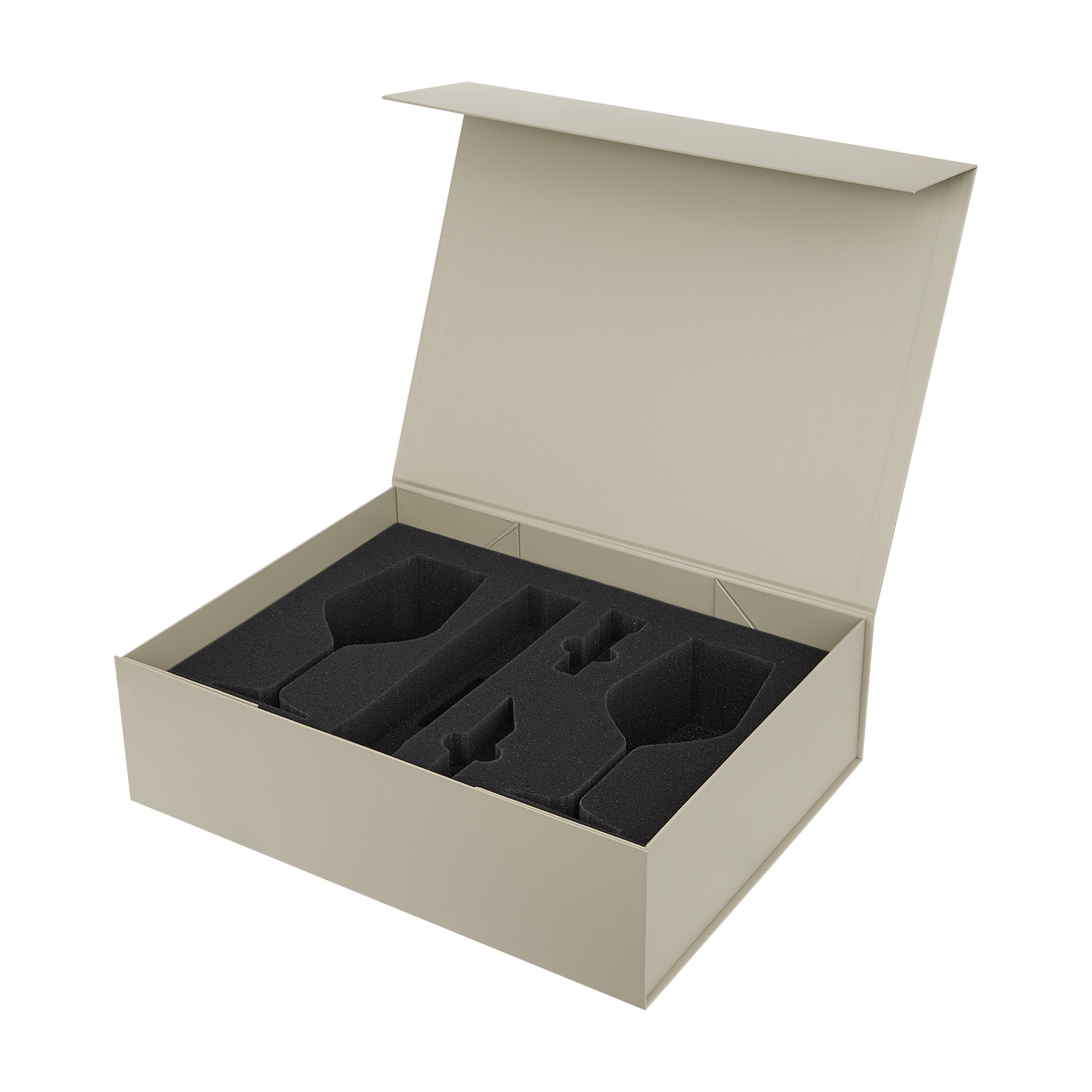 Ложемент под 2 бокала для вина + набор для вина Sacramento в большую коробку-трансформер (арт. 695722) — изображение 8