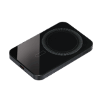 Внешний аккумулятор Artex PD 5000mAh с функцией беспроводной зарядки 15W, черный