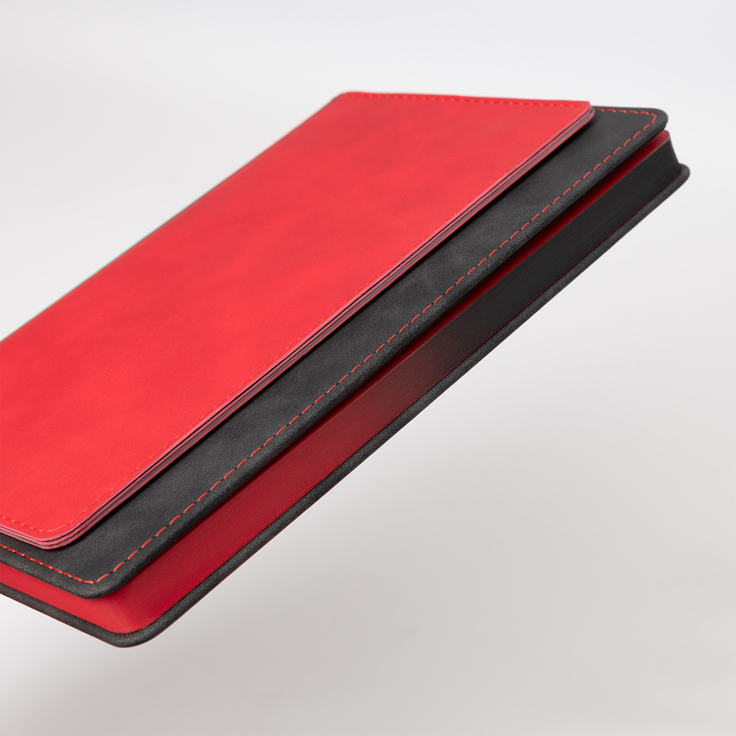 Ежедневник A5 B2Book Medio недатированный, черный — изображение 3