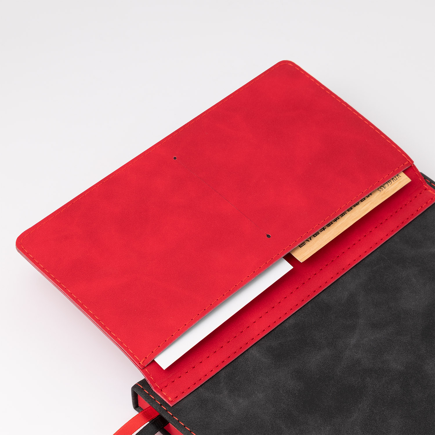 Ежедневник A5 B2Book Medio недатированный, черный — изображение 6