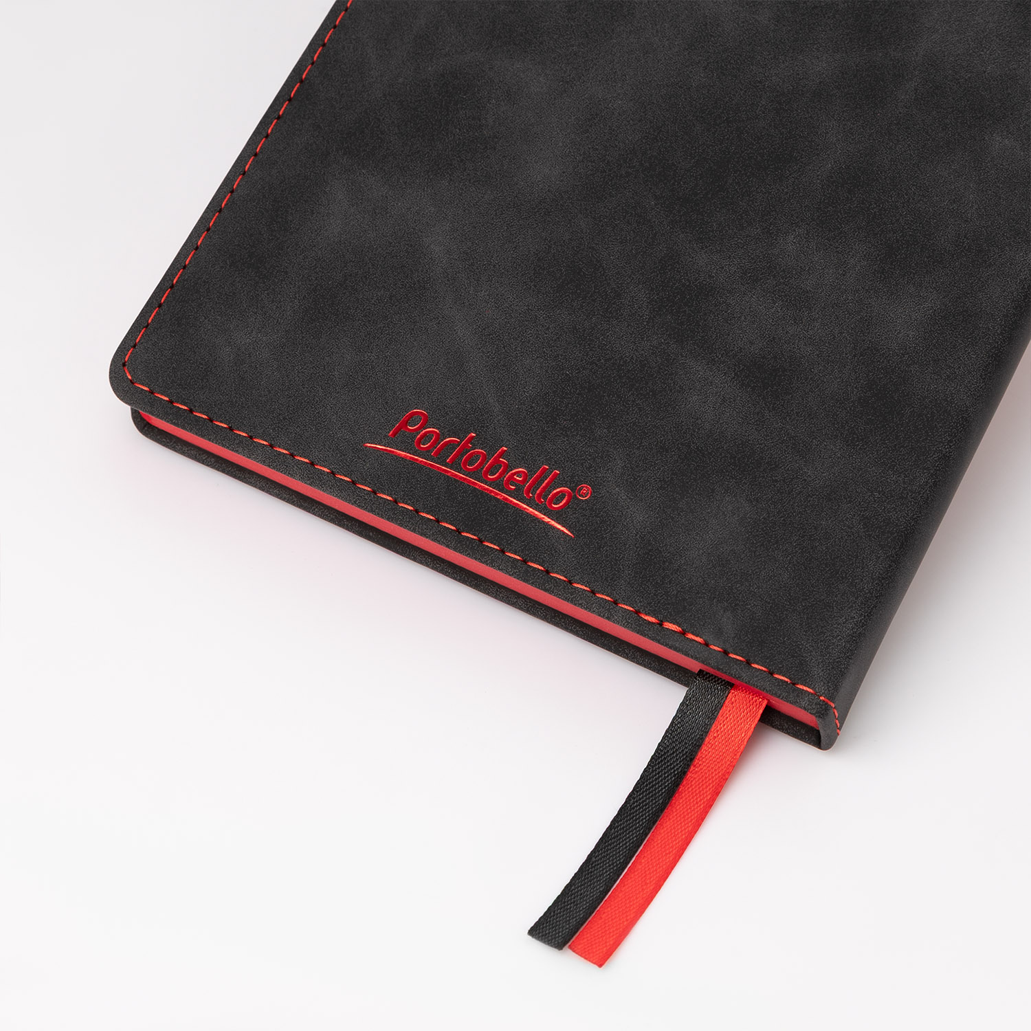 Ежедневник A5 B2Book Medio недатированный, черный — изображение 8