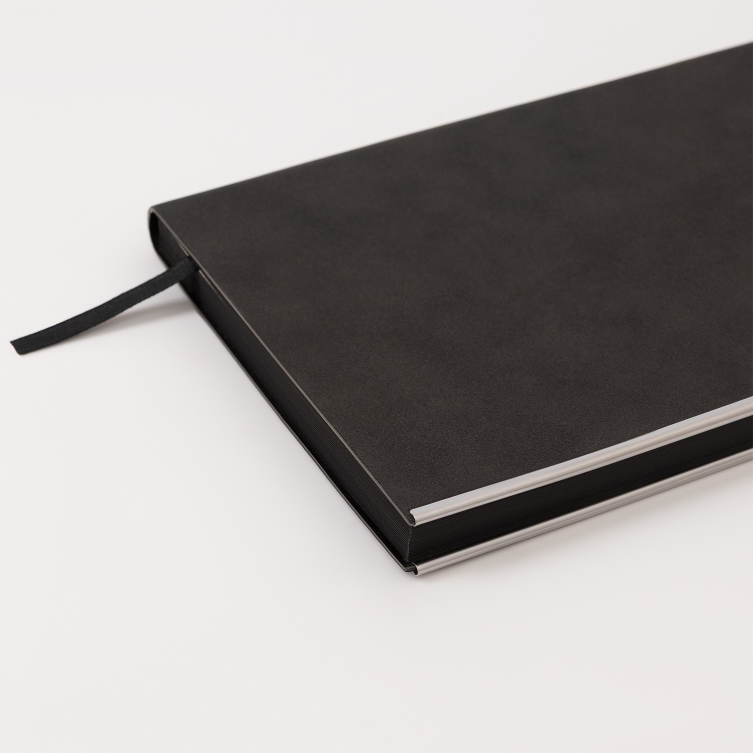 Ежедневник City New Standart недатированный, черный — изображение 2