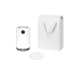 Подарочный набор Bliss, Auris, белый (увлажнитель воздуха, зарядное устройство)