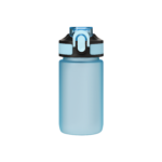 Бутылка для воды Flip mini, голубая