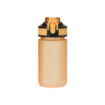 Бутылка для воды Flip mini, оранжевая