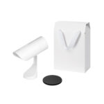 Подарочный набор Prisma, Auris, черный (увлажнитель воздуха, зарядное устройство)