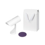 Подарочный набор Prisma, Auris, фиолетовый (увлажнитель воздуха, зарядное устройство)