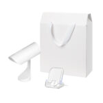 Подарочный набор Prisma, Gloss NEO, белый (увлажнитель воздуха, зарядное устройство)