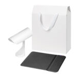 Подарочный набор Prisma, Honor, черный (увлажнитель воздуха, зарядное устройство)