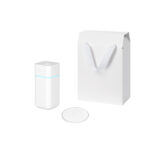 Подарочный набор Cloud NEO, Auris, белый (увлажнитель воздуха, зарядное устройство)