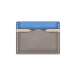 Кардхолдер Base Dune. Под заказ